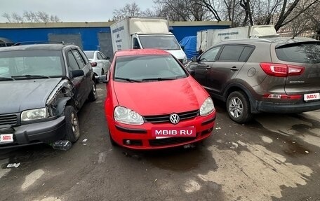 Volkswagen Golf V, 2006 год, 400 000 рублей, 12 фотография