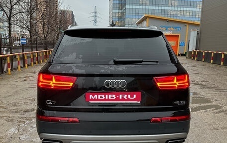 Audi Q7, 2018 год, 3 700 000 рублей, 5 фотография