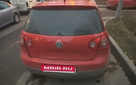 Volkswagen Golf V, 2006 год, 400 000 рублей, 11 фотография