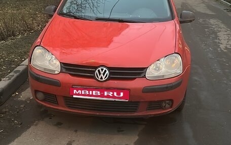 Volkswagen Golf V, 2006 год, 400 000 рублей, 8 фотография