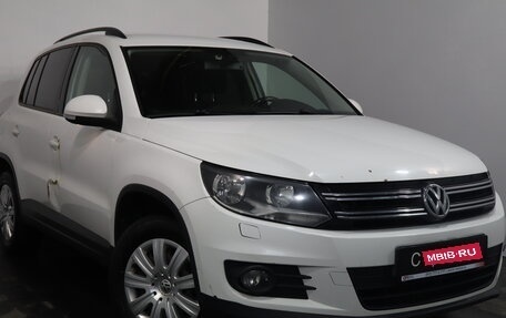 Volkswagen Tiguan I, 2013 год, 849 000 рублей, 1 фотография