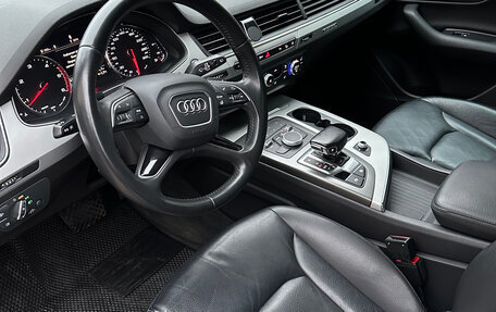 Audi Q7, 2018 год, 3 700 000 рублей, 11 фотография