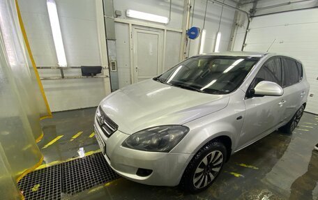 KIA cee'd I рестайлинг, 2007 год, 550 000 рублей, 4 фотография