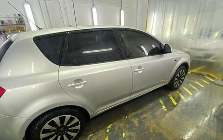 KIA cee'd I рестайлинг, 2007 год, 550 000 рублей, 7 фотография