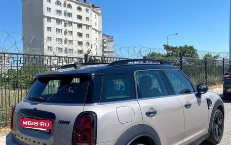 MINI Countryman II (F60), 2021 год, 2 999 000 рублей, 3 фотография