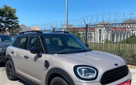 MINI Countryman II (F60), 2021 год, 2 999 000 рублей, 4 фотография