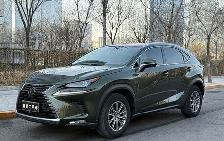 Lexus NX I, 2021 год, 3 300 000 рублей, 3 фотография
