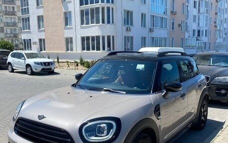 MINI Countryman II (F60), 2021 год, 2 999 000 рублей, 5 фотография