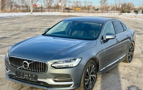 Volvo S90 II рестайлинг, 2019 год, 2 290 000 рублей, 9 фотография