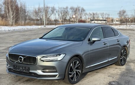 Volvo S90 II рестайлинг, 2019 год, 2 290 000 рублей, 8 фотография