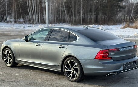 Volvo S90 II рестайлинг, 2019 год, 2 290 000 рублей, 11 фотография