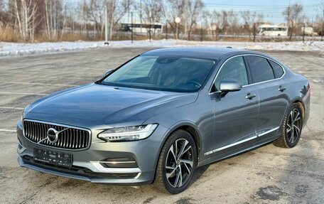 Volvo S90 II рестайлинг, 2019 год, 2 290 000 рублей, 6 фотография