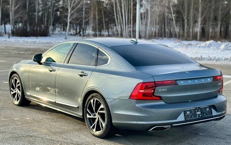 Volvo S90 II рестайлинг, 2019 год, 2 290 000 рублей, 12 фотография