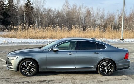 Volvo S90 II рестайлинг, 2019 год, 2 290 000 рублей, 10 фотография