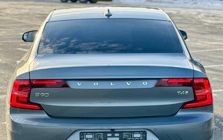 Volvo S90 II рестайлинг, 2019 год, 2 290 000 рублей, 14 фотография
