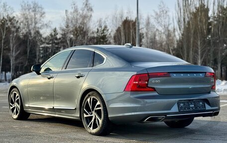 Volvo S90 II рестайлинг, 2019 год, 2 290 000 рублей, 13 фотография