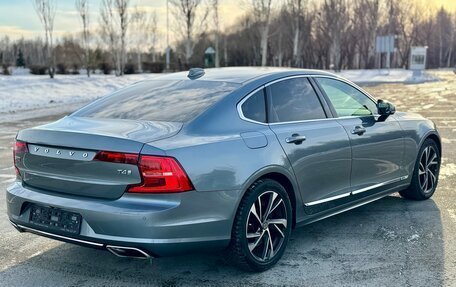 Volvo S90 II рестайлинг, 2019 год, 2 290 000 рублей, 15 фотография