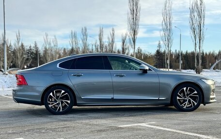 Volvo S90 II рестайлинг, 2019 год, 2 290 000 рублей, 17 фотография