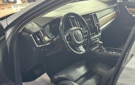 Volvo S90 II рестайлинг, 2019 год, 2 290 000 рублей, 19 фотография