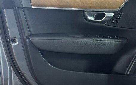 Volvo S90 II рестайлинг, 2019 год, 2 290 000 рублей, 29 фотография