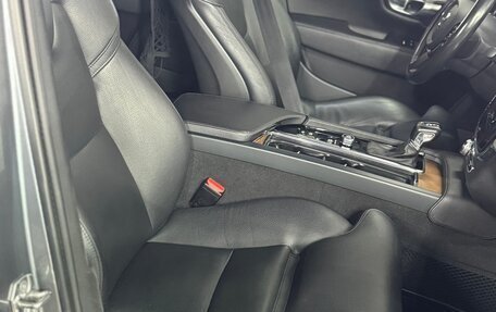 Volvo S90 II рестайлинг, 2019 год, 2 290 000 рублей, 21 фотография