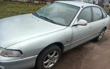 Mazda 626, 1992 год, 120 000 рублей, 2 фотография