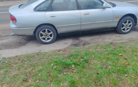 Mazda 626, 1992 год, 120 000 рублей, 3 фотография