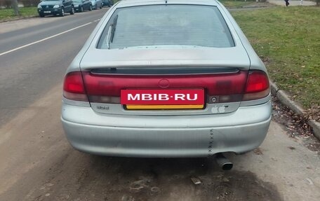 Mazda 626, 1992 год, 120 000 рублей, 4 фотография