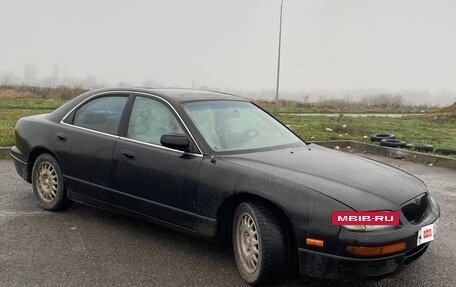 Mazda Millenia I рестайлинг, 1996 год, 250 000 рублей, 5 фотография