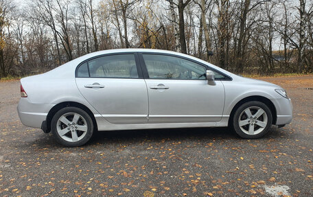 Honda Civic VIII, 2008 год, 1 350 000 рублей, 7 фотография