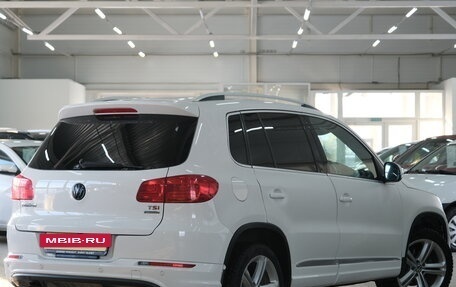 Volkswagen Tiguan I, 2013 год, 929 000 рублей, 7 фотография