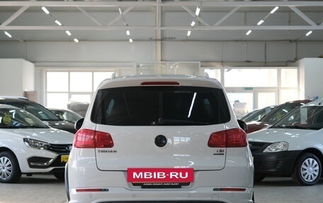 Volkswagen Tiguan I, 2013 год, 929 000 рублей, 6 фотография