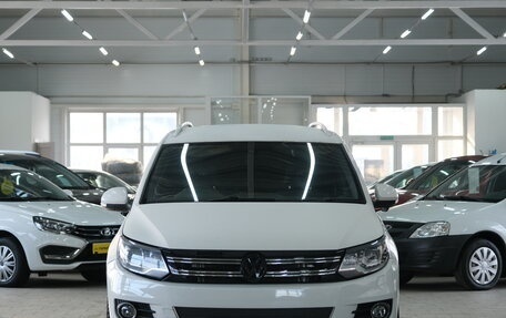 Volkswagen Tiguan I, 2013 год, 929 000 рублей, 3 фотография