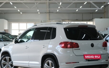 Volkswagen Tiguan I, 2013 год, 929 000 рублей, 5 фотография