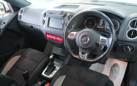 Volkswagen Tiguan I, 2013 год, 929 000 рублей, 12 фотография