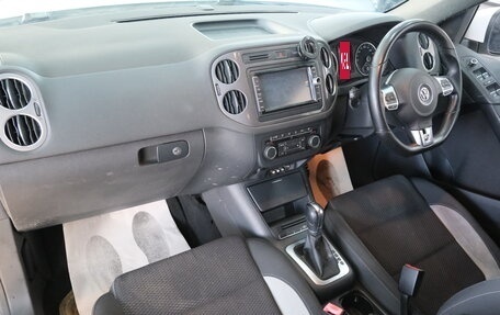 Volkswagen Tiguan I, 2013 год, 929 000 рублей, 21 фотография