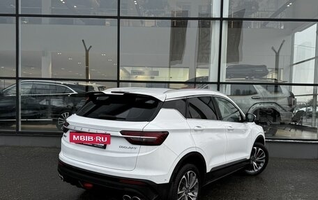 Geely Coolray I, 2023 год, 1 920 000 рублей, 4 фотография