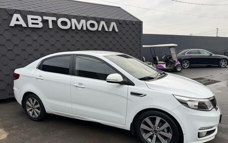 KIA Rio III рестайлинг, 2016 год, 1 000 000 рублей, 3 фотография