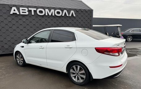 KIA Rio III рестайлинг, 2016 год, 1 000 000 рублей, 7 фотография