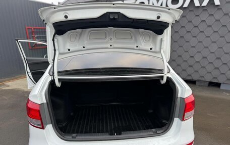 KIA Rio III рестайлинг, 2016 год, 1 000 000 рублей, 14 фотография