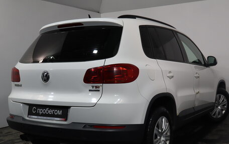 Volkswagen Tiguan I, 2013 год, 849 000 рублей, 4 фотография
