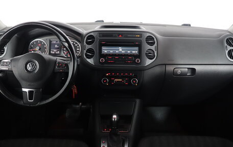 Volkswagen Tiguan I, 2013 год, 849 000 рублей, 7 фотография