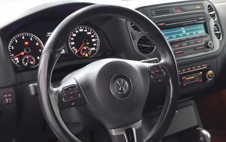 Volkswagen Tiguan I, 2013 год, 849 000 рублей, 9 фотография