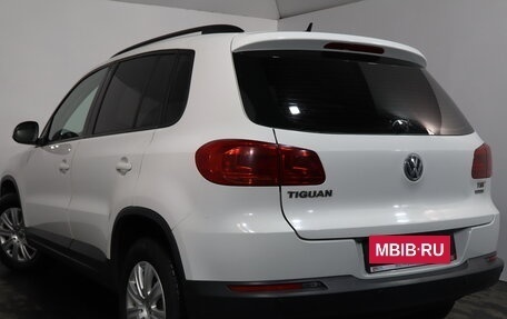 Volkswagen Tiguan I, 2013 год, 849 000 рублей, 6 фотография