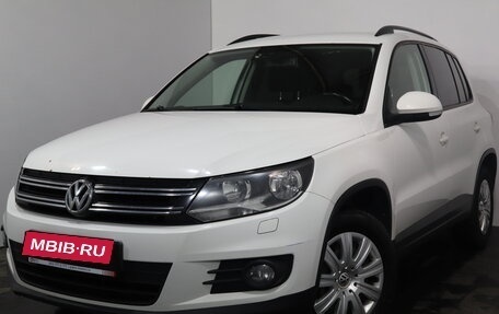 Volkswagen Tiguan I, 2013 год, 849 000 рублей, 3 фотография