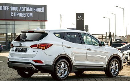 Hyundai Santa Fe III рестайлинг, 2018 год, 2 155 000 рублей, 6 фотография