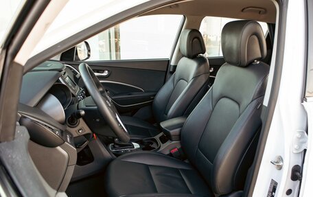 Hyundai Santa Fe III рестайлинг, 2018 год, 2 155 000 рублей, 11 фотография