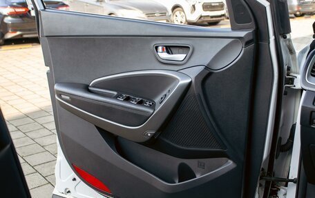 Hyundai Santa Fe III рестайлинг, 2018 год, 2 155 000 рублей, 12 фотография