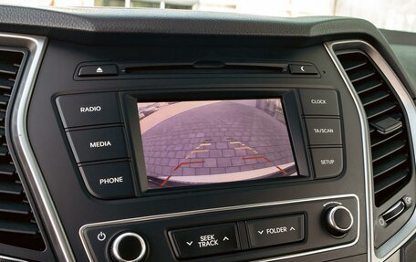 Hyundai Santa Fe III рестайлинг, 2018 год, 2 155 000 рублей, 14 фотография