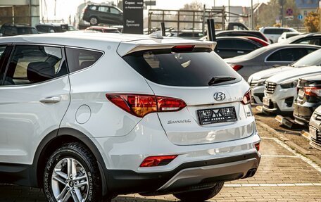 Hyundai Santa Fe III рестайлинг, 2018 год, 2 155 000 рублей, 8 фотография